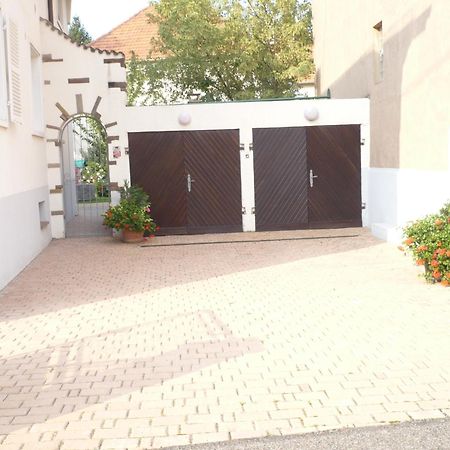 Appartement Le Jardin Lingolsheim Exteriér fotografie
