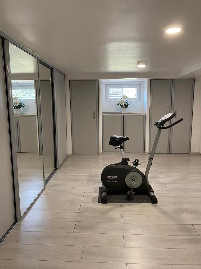 Appartement Le Jardin Lingolsheim Exteriér fotografie