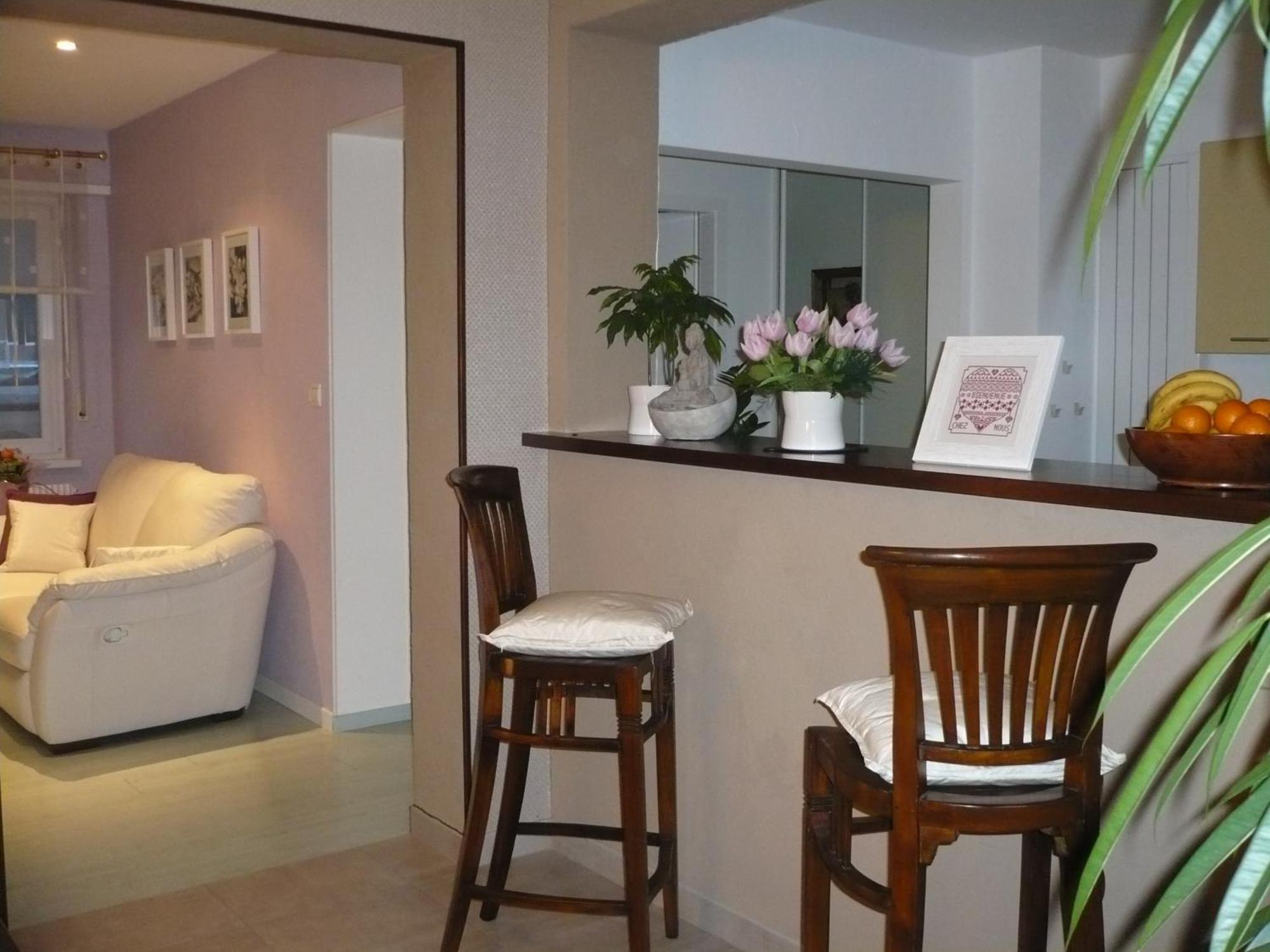 Appartement Le Jardin Lingolsheim Exteriér fotografie