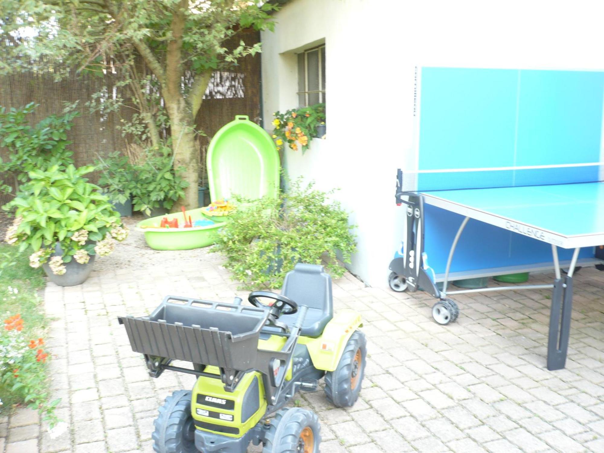 Appartement Le Jardin Lingolsheim Exteriér fotografie