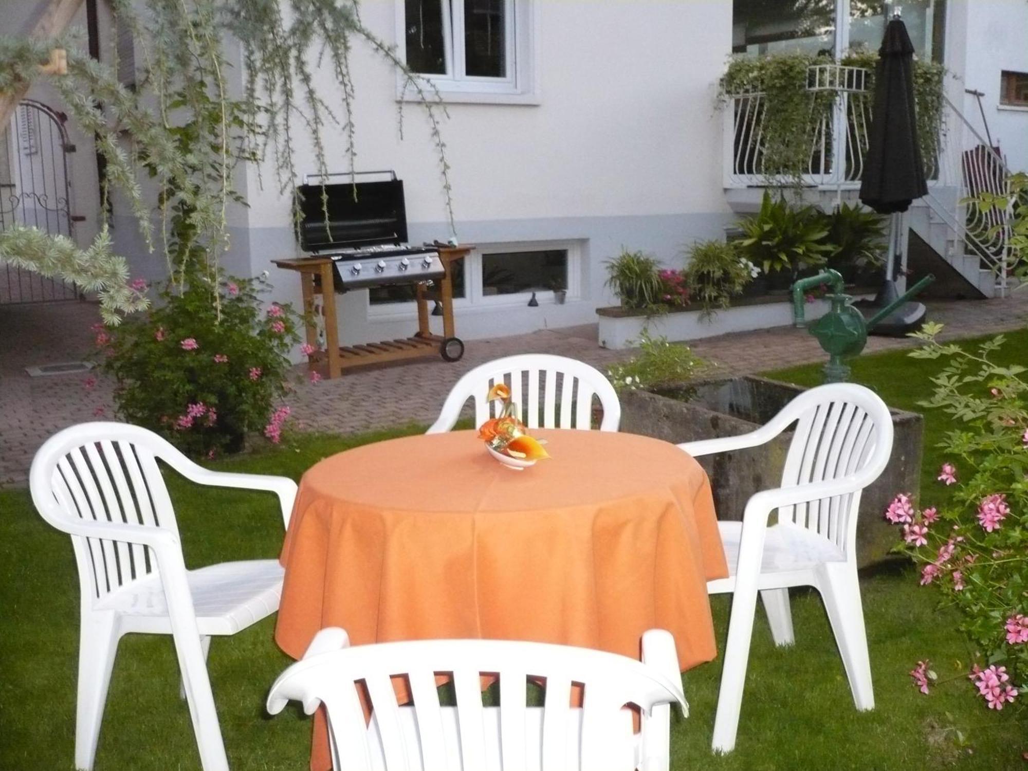Appartement Le Jardin Lingolsheim Exteriér fotografie