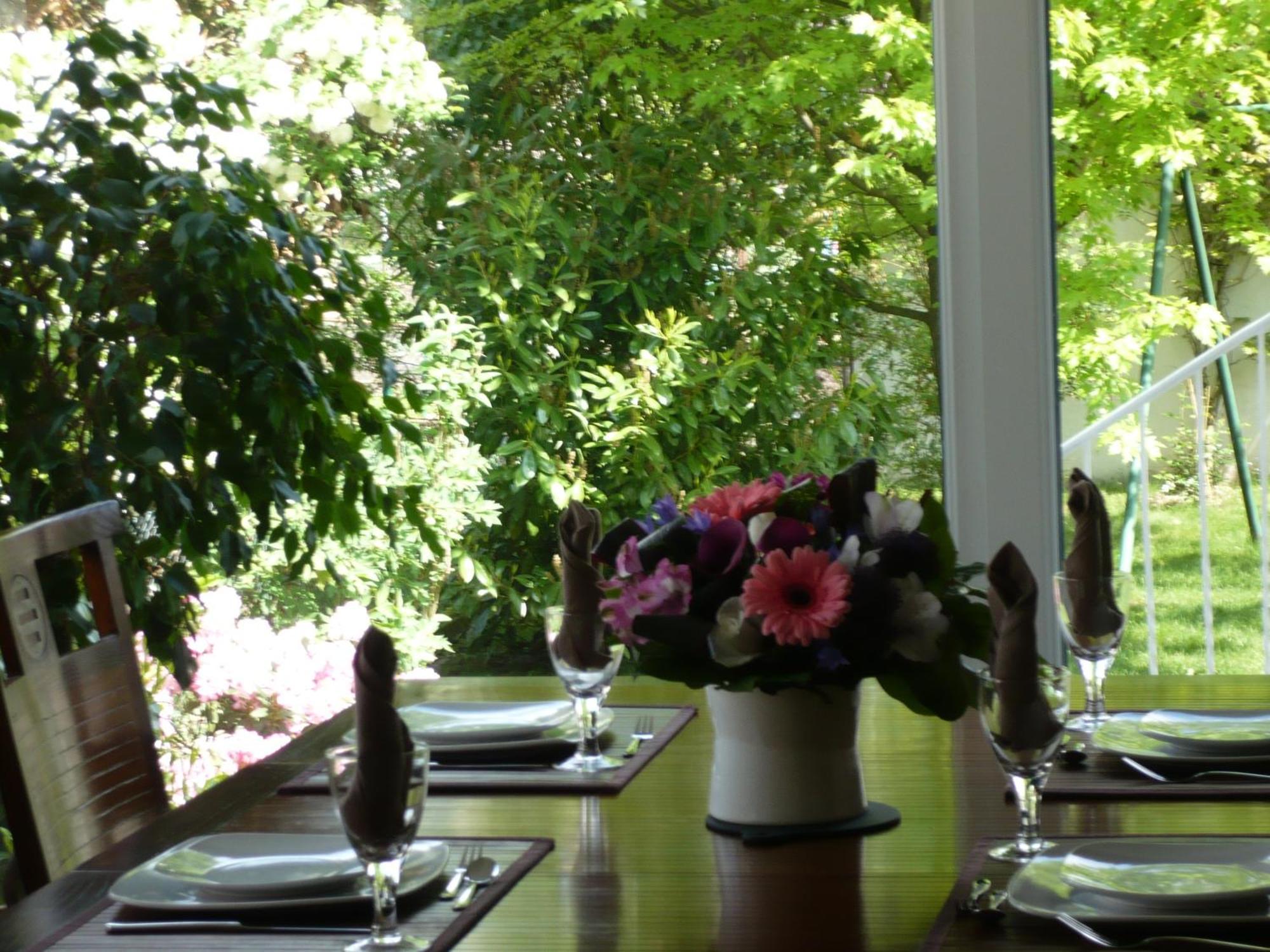 Appartement Le Jardin Lingolsheim Exteriér fotografie