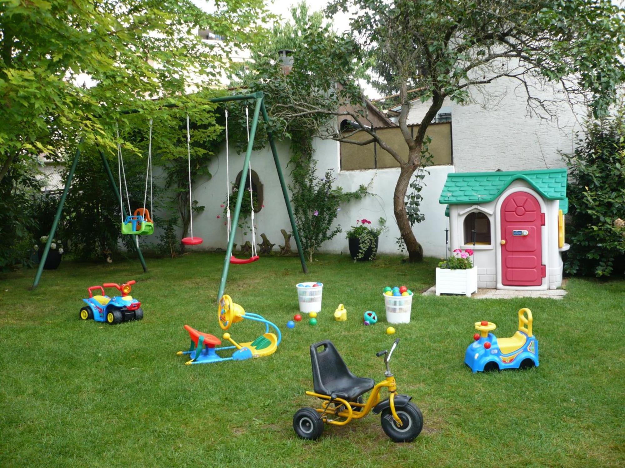 Appartement Le Jardin Lingolsheim Exteriér fotografie
