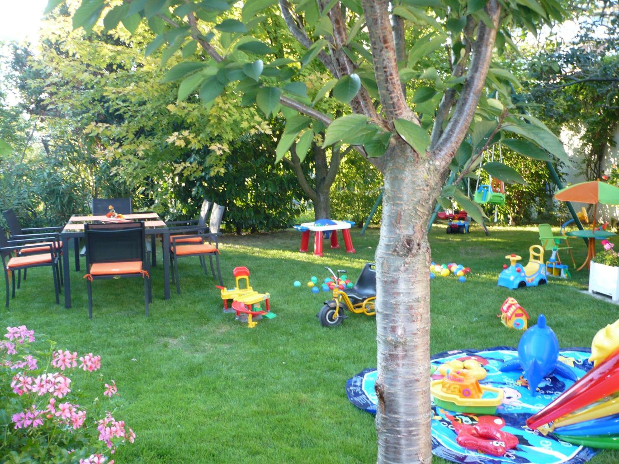 Appartement Le Jardin Lingolsheim Exteriér fotografie