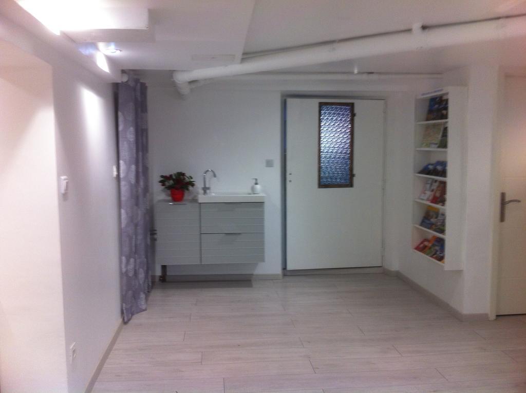 Appartement Le Jardin Lingolsheim Exteriér fotografie