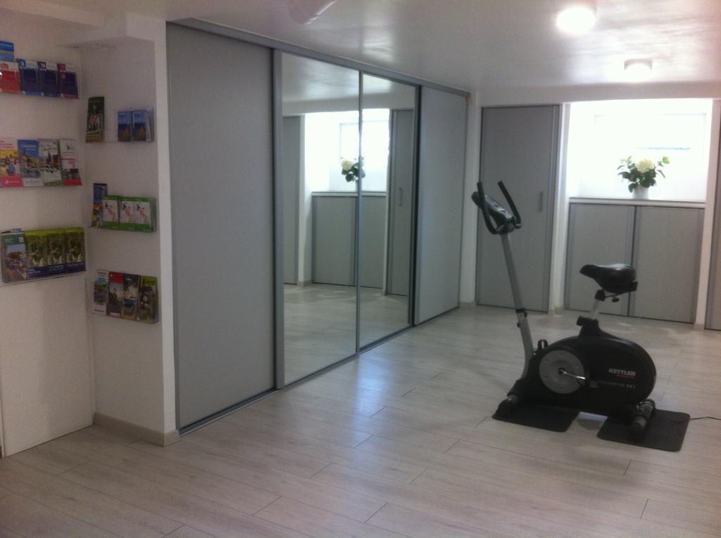 Appartement Le Jardin Lingolsheim Exteriér fotografie