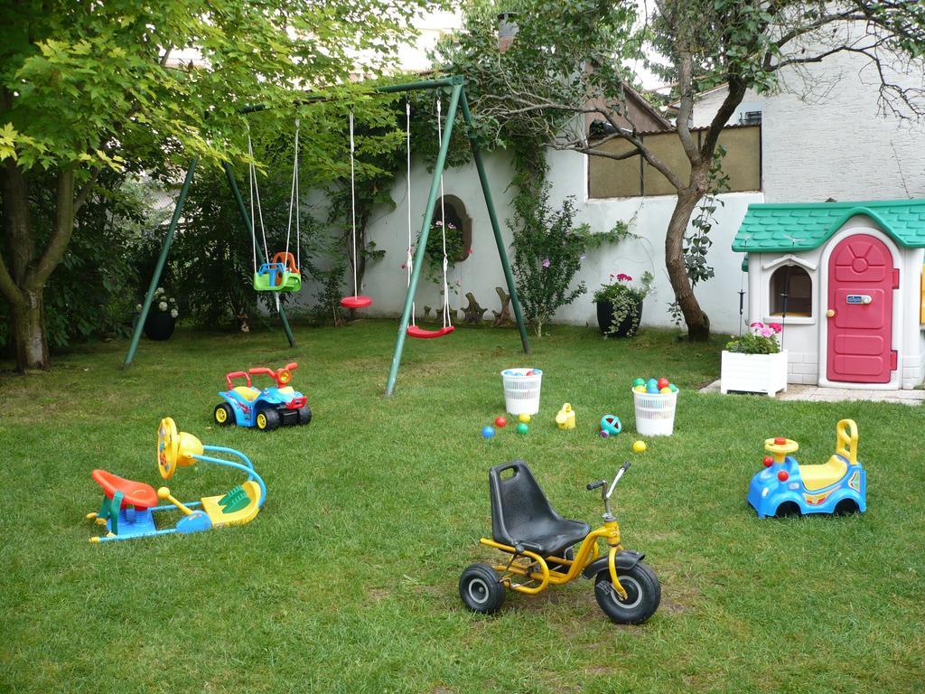 Appartement Le Jardin Lingolsheim Exteriér fotografie